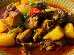 -贯贯吉·清真餐厅(浙江中路店)