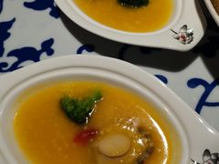 小米粥炖鲍鱼-江南赋(内蒙古大厦店)
