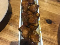 香橙骨-花溪雨·森林餐厅(石基店)