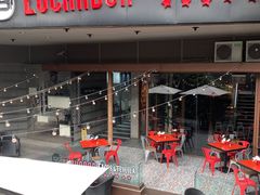 门面-Luchador摔跤手墨西哥餐厅(恒宇广场店)