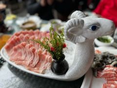 -日坛涮肉四合院·园林餐厅(日坛公园店)