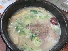 -神仙雪浓汤(明洞店)