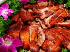 -湛山花园酒店-自助餐厅