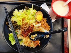 鳗鱼卤肉饭-永和大王(中关二店)
