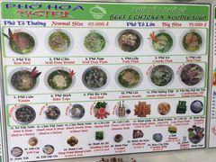 -Pho Hoa Pasteur