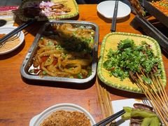 -86烧烤 | 江湖菜(石人总店)