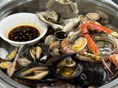 -好兄弟郭巨海鲜(天一阁店)