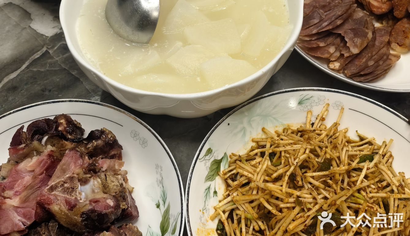今日份晚餐：还得是妈妈的味道好