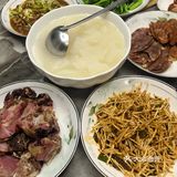 今日份晚餐：还得是妈妈的味道好