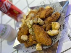 -BOPEYE·波派炸鸡(九霄天地店)