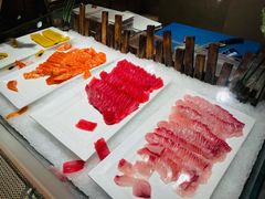 生鱼片-海景花园大酒店·西餐厅