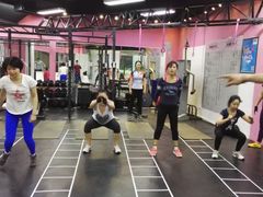 -ISFITCLUB内力健身工作室(奥森店)