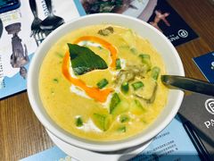 黄咖喱牛肉-帕蓝·暹罗料理(大学路店)