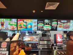 -汉堡王(华润五彩城店)