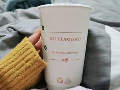 薄荷奶绿-徐小包的奶茶(中山路步行街店)