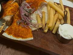 -ELI FALAFEL Lebanese&Mediterranean黎巴嫩美食(富城路店)