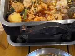 -后街佬·炭火鲜鱼杂(南城店)