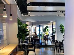 大堂-喜茶(上海正大广场店)