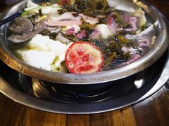 -泸州酸菜豆花火锅川师店