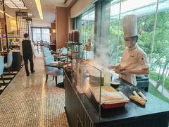 -东海朗廷酒店秀·Silk自助餐厅