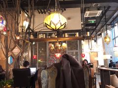 大堂-漫咖啡 (CCPAPK店)