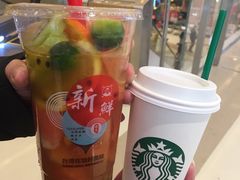 -茶太良品·京派茶饮(天河城店)