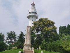 -烟台山景区