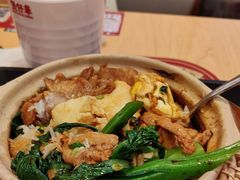 -华记煲仔华·煲仔饭(三元里万科里店)