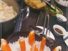 -一哥澳门豆捞·澳门风打边炉(高德置地店)