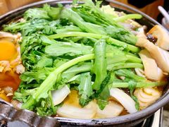 精品牛肉寿喜锅-昱匠·日本料理(金融街店)