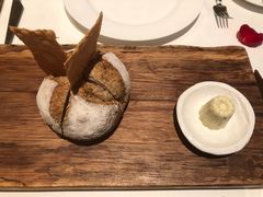餐前面包-福楼法餐厅FLO