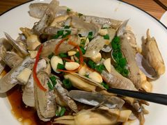 倒立蛏子-原製原味(普陀山磐龙店)