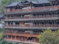 -芙蓉镇景区
