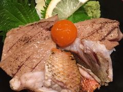 -築地青空三代目(銀座三越店)