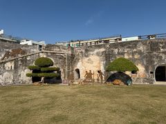-石炮台公园