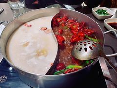 -捞王锅物料理(上海世茂广场店)