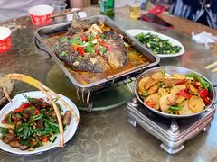 -鱼乐岛餐厅·户外花园主题餐厅
