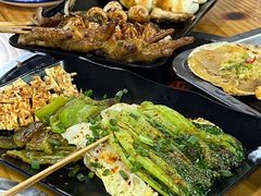 -小四川特色烤鱼(新城总店)