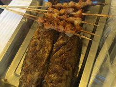 -常赢三兄弟·清真涮肉·清真炒菜(朝阳新城店)