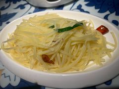 酸辣土豆丝-吴莊(龙城万科里店)