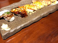 火炙寿司拼盘-白石的深夜食堂(大上海店)