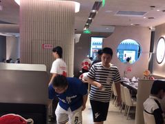 -左庭右院鲜牛肉火锅(金山万达店)
