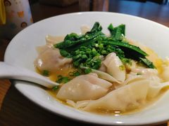清汤抄手-村外有星光小食铺(长嘉汇店)