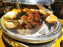 -泥炉烧肉师(新街口金銮巷店)