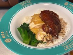 -锦园春香港茶餐厅(西海湾旗舰店)