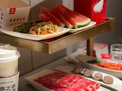 -海底捞火锅(上元大街店)