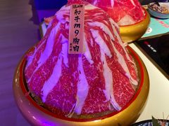 -温禾牛·和牛寿喜烧自助火锅(恒基名人店)