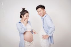 -小熊维尼高端孕婴摄影(清湖金銮店)