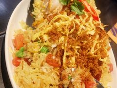 菠萝炒饭-simply thai天泰(长泰广场店)