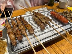 -木屋烧烤(上梅林店)